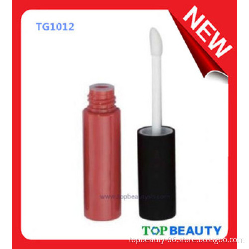TG1012 Cylinder Empty Tube Promotional Lipgloss
